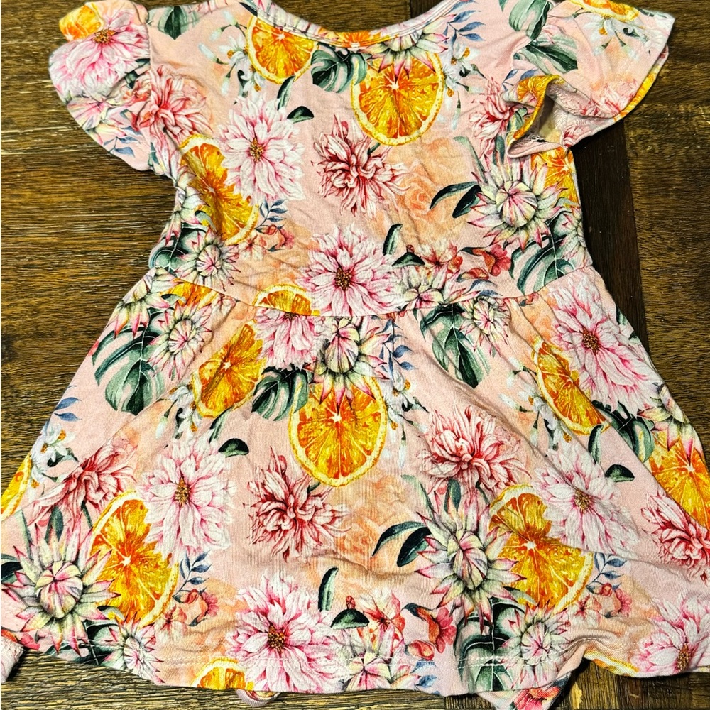 Milk + Coco Bamboo dress / romper